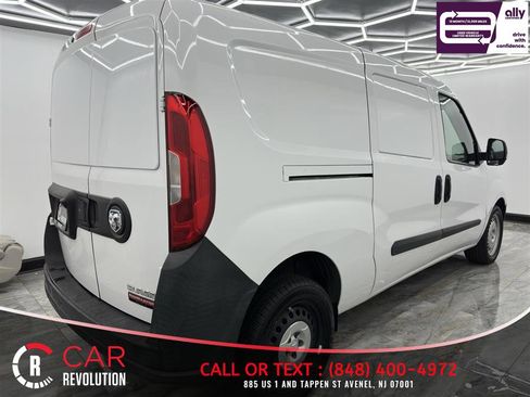 Used 2019 RAM ProMaster City Tradesman FWD image 8