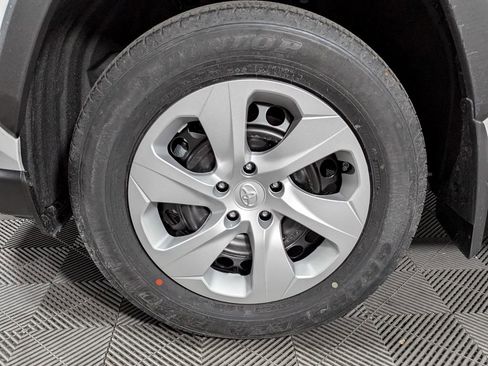 New 2025 Toyota RAV4 LE image 25