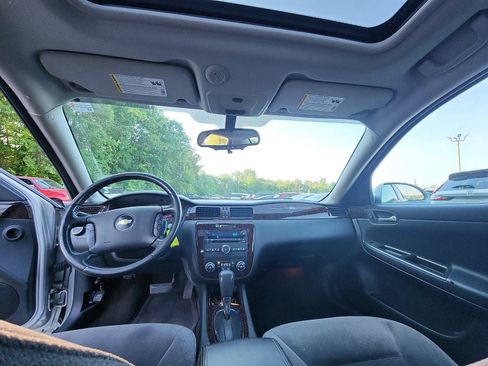 Used 2013 Chevrolet Impala LT w/ LT Sunroof Package FWD image 20