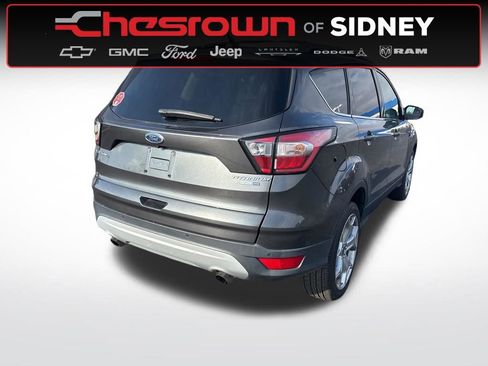 Used 2018 Ford Escape Titanium w/ Ford Safe & Smart Package image 5