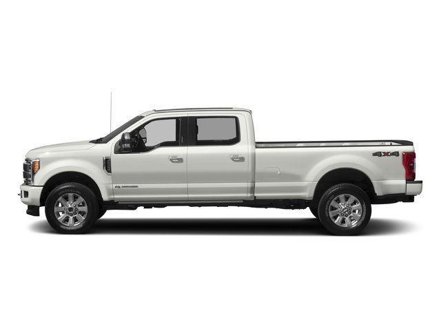 Used 2017 Ford F250 Platinum w/ Platinum Ultimate Package AWD/4WD image 3