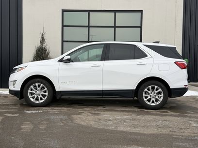 Used 2019 Chevrolet Equinox LT