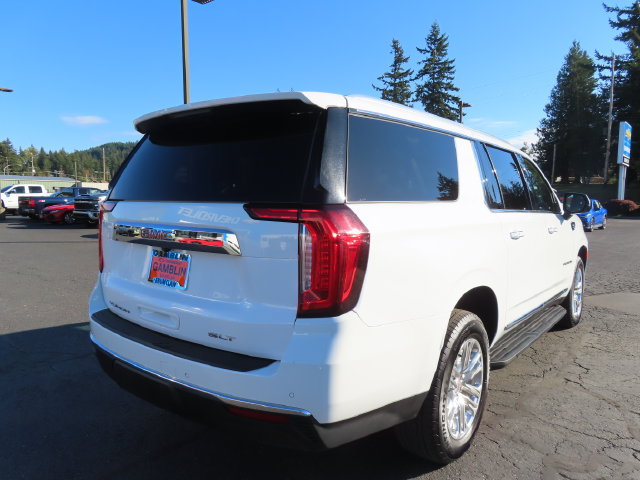 Used 2024 GMC Yukon XL SLT w/ SLT Luxury Package AWD/4WD image 8