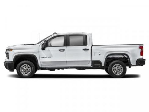 New 2026 Chevrolet Silverado 2500 Custom w/ Custom Value Package AWD/4WD image 3