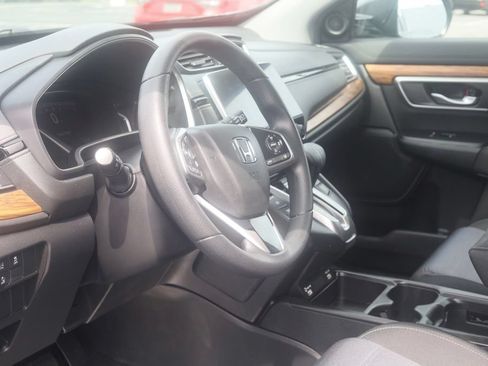 Used 2021 Honda CR-V EX image 13