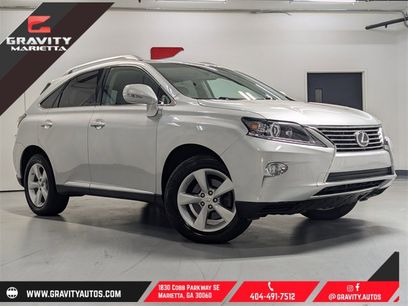 Used 2015 Lexus RX 350 FWD