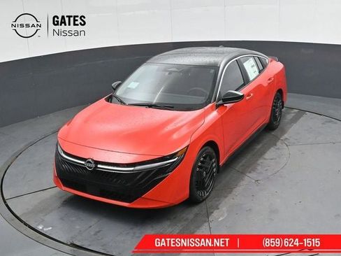 New 2026 Nissan Sentra SR image 44