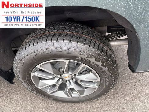 New 2026 Chevrolet Silverado 1500 LT w/ All Star Edition Plus image 10