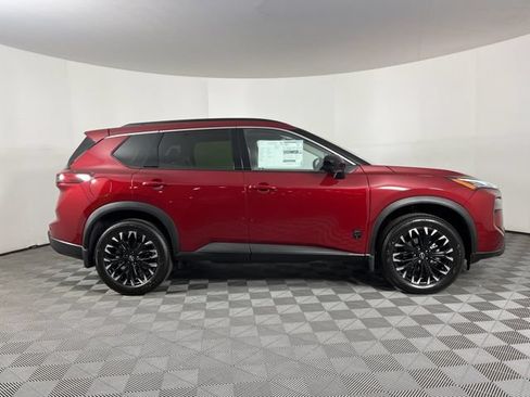 New 2026 Nissan Rogue Dark Armor FWD image 12