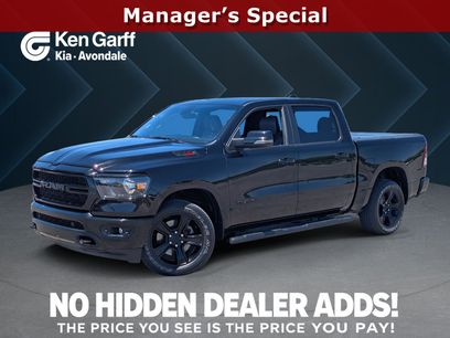 Used 2023 RAM 1500 Big Horn