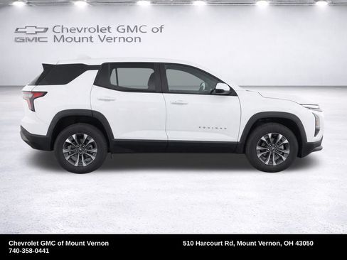 Used 2026 Chevrolet Equinox LT w/ Convenience Package II FWD image 9