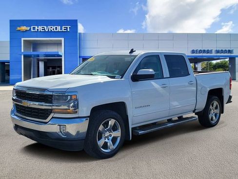 Used 2016 Chevrolet Silverado 1500 LT w/ All Star Edition image 2