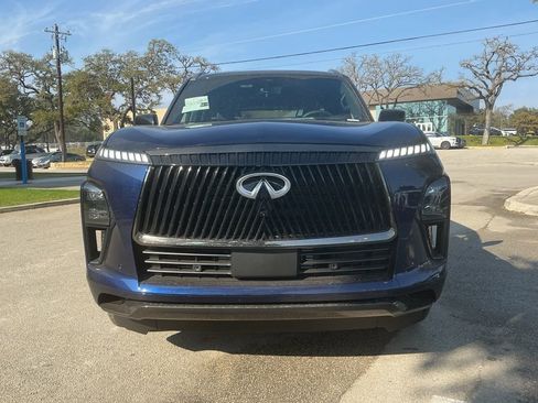 New 2026 INFINITI QX80 Autograph w/ Premium Cargo Package AWD/4WD image 2