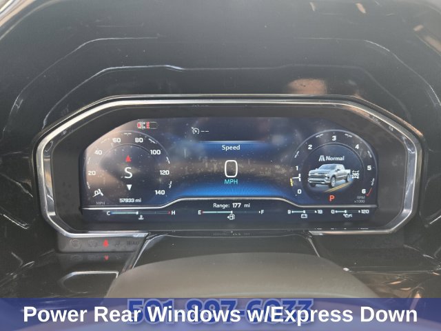 Used 2024 Chevrolet Silverado 1500 RST AWD/4WD image 34