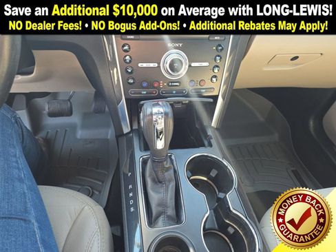 Used 2019 Ford Explorer Limited w/ Ford Safe & Smart Package image 20