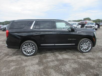 New 2026 GMC Yukon Denali w/ Denali Reserve Package