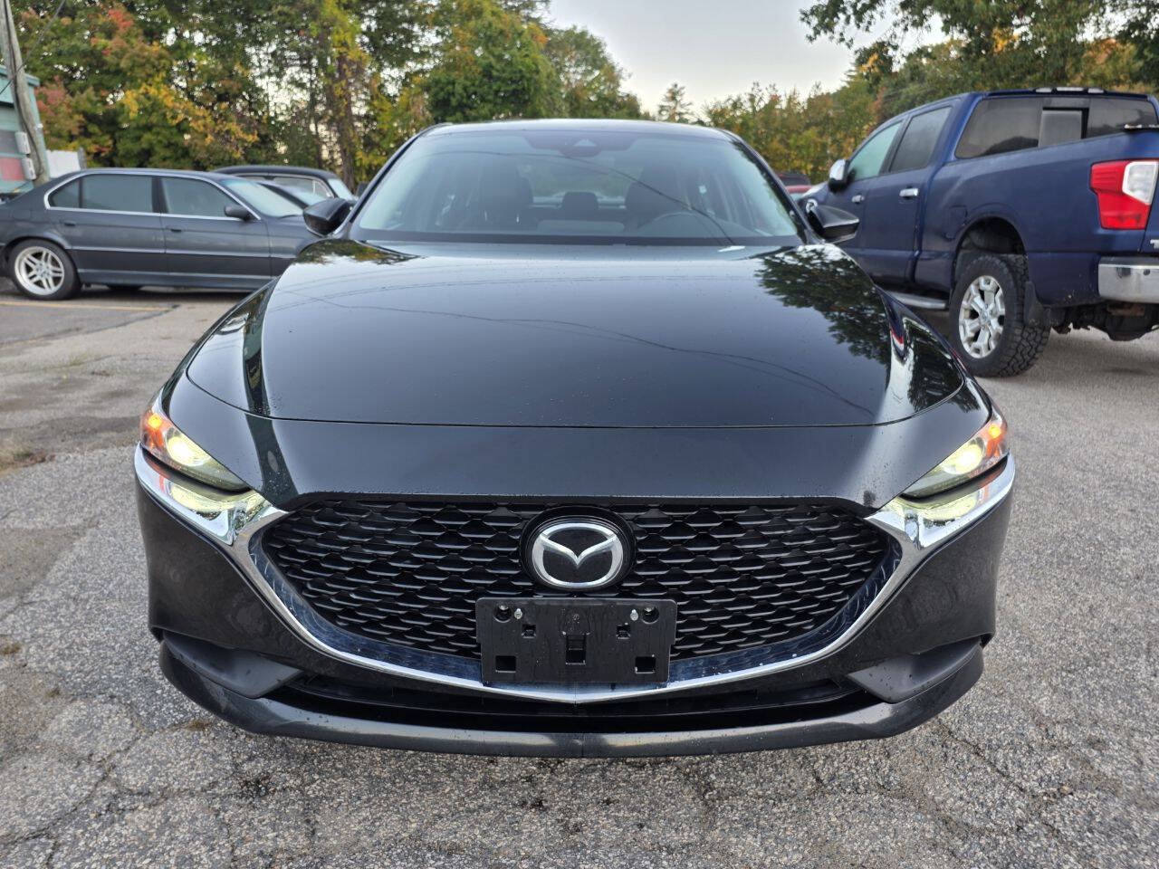 Used 2020 MAZDA MAZDA3 Sedan w/ Select Package FWD image 7