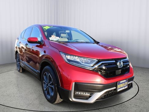 Used 2022 Honda CR-V EX-L image 1