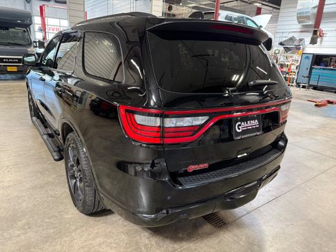 Certified 2024 Dodge Durango R/T AWD/4WD image 34