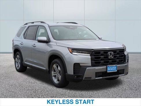 New 2026 Honda Pilot EX-L image 4