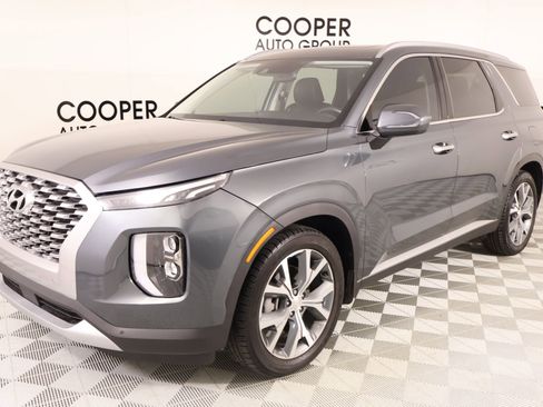 Used 2022 Hyundai Palisade SEL w/ 8P Bench Seat Package AWD/4WD image 11