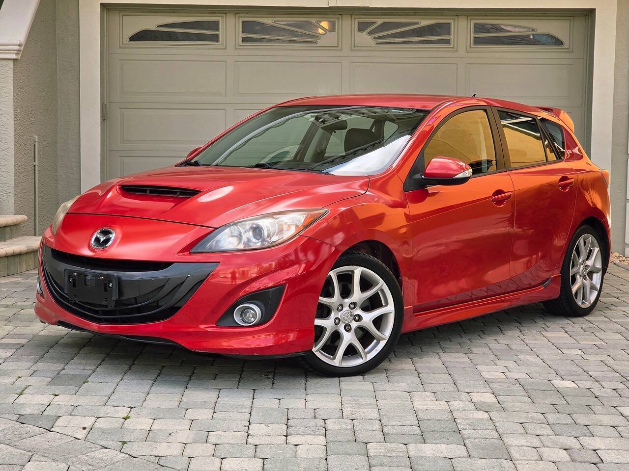 Used 2010 MAZDA MAZDASPEED3 Sport FWD image 1