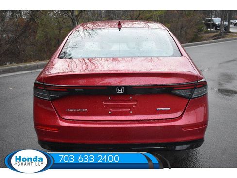 New 2026 Honda Accord Hybrid EX-L image 6