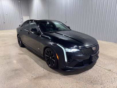 Used 2025 Cadillac CT4 V Blackwing w/ Technology Package