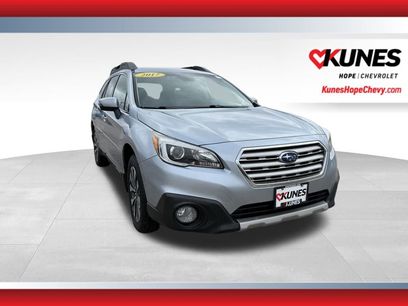 Used 2017 Subaru Outback 2.5i Limited