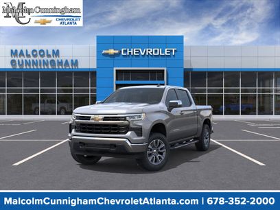 New 2026 Chevrolet Silverado 1500 LT
