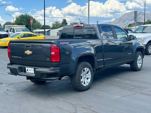 Used 2017 Chevrolet Colorado LT w/ LT Convenience Package AWD/4WD image 4