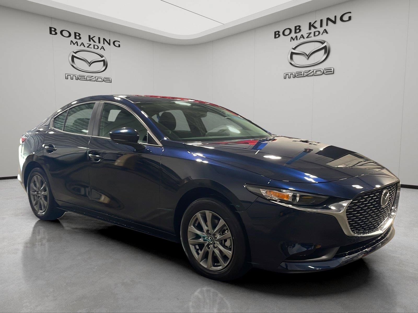 New 2026 MAZDA MAZDA3 s FWD image 7