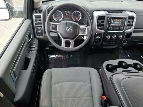 Used 2022 RAM 1500 Classic SLT w/ Protection Group AWD/4WD image 11