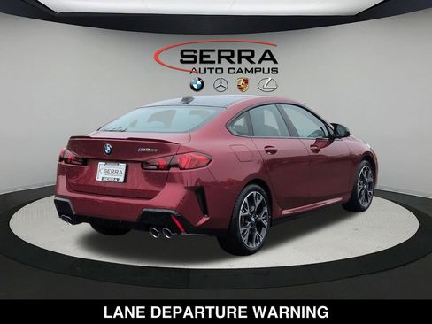 New 2026 BMW M235i xDrive w/ Technology Package AWD/4WD image 3