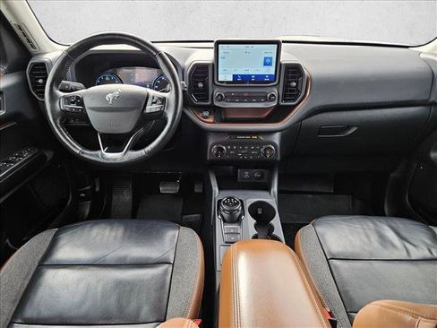 Used 2022 Ford Bronco Sport Outer Banks image 17