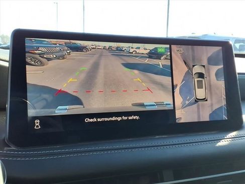 Used 2023 INFINITI QX60 Luxe image 13