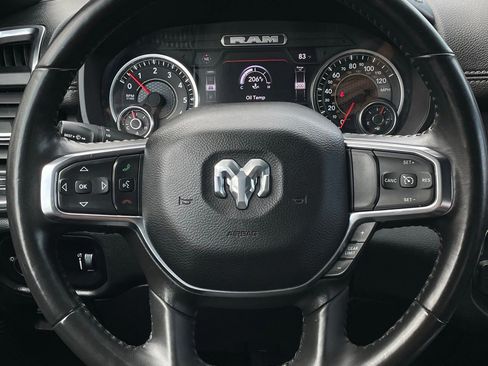 Used 2024 RAM 1500 Laramie RWD image 12