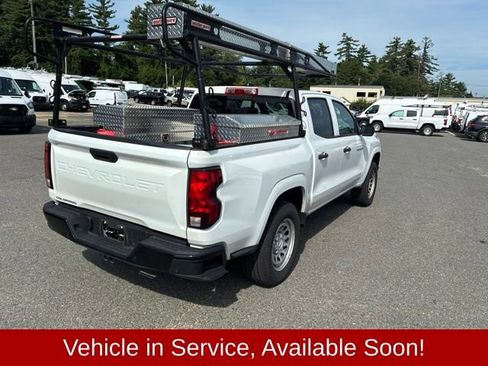 Used 2024 Chevrolet Colorado W/T w/ Safety Package RWD image 5