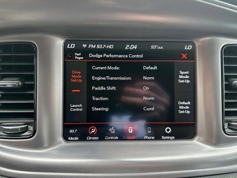 Used 2023 Dodge Charger SXT w/ Blacktop Package AWD/4WD image 24