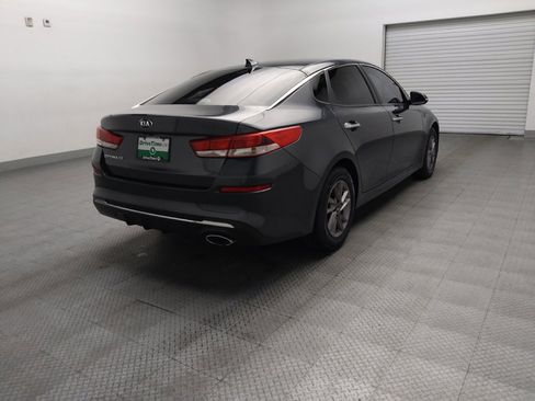 Used 2020 Kia Optima LX FWD image 9