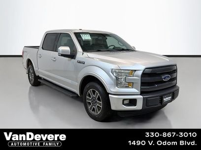 Used 2015 Ford F150 Lariat