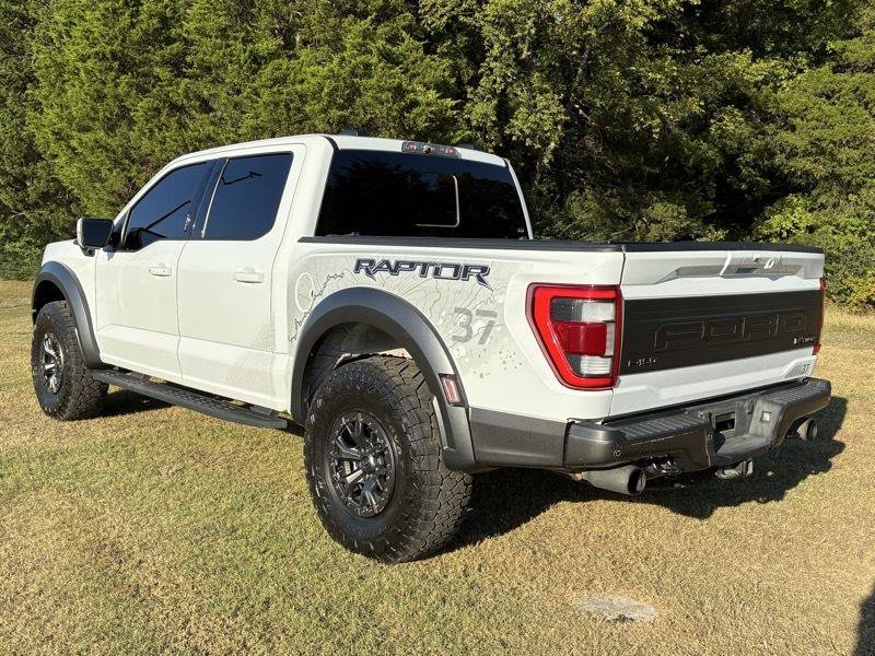 Used 2022 Ford F150 Raptor w/ Raptor 37 Performance Package AWD/4WD image 7