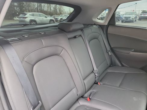 Certified 2023 Hyundai Kona Limited w/ Cargo Package image 22