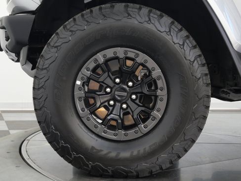 Used 2024 Ford Bronco Raptor w/ Interior Carbon Fiber Pack 6 AWD/4WD image 10