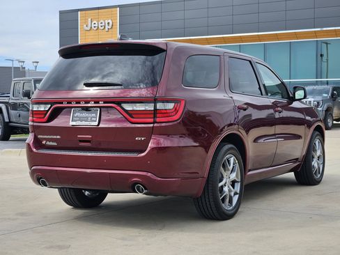 New 2026 Dodge Durango GT image 5