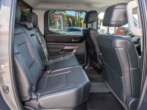 Used 2022 Toyota Tundra SR5 w/ TRD Off-Road Premium Package AWD/4WD image 7