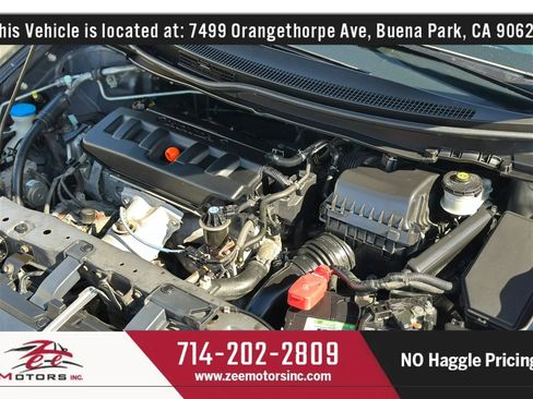 Used 2012 Honda Civic LX image 45