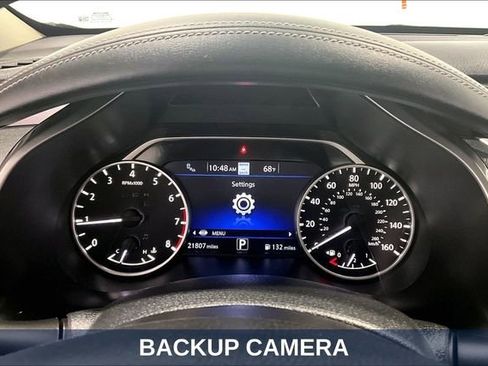Used 2022 Nissan Murano SL AWD/4WD image 18