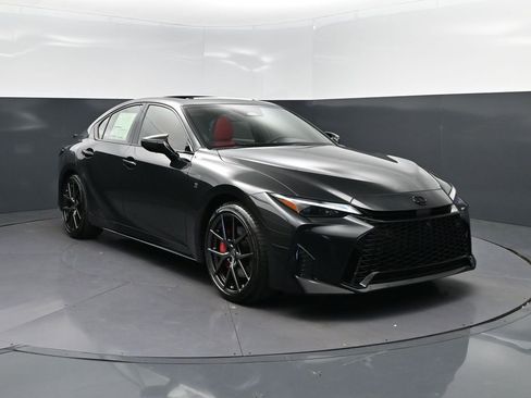 New 2026 Lexus IS 350 F Sport image 9