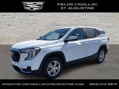 Used 2024 GMC Terrain SLE